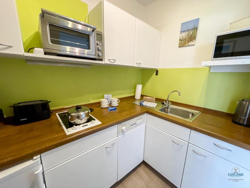 Haus Nautic Döse Wohnung 301 - image 14