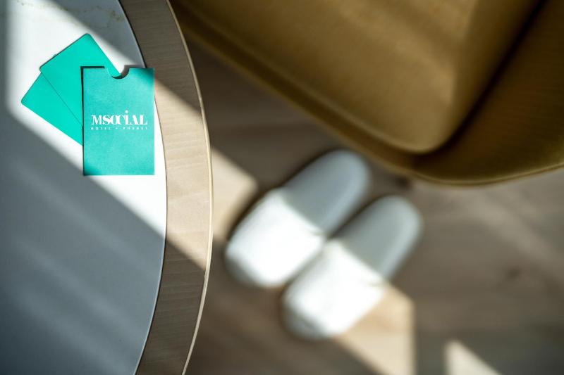 M Social Hotel Phuket - image 10