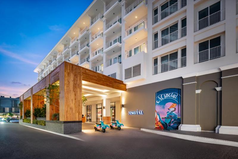 M Social Hotel Phuket - image 1