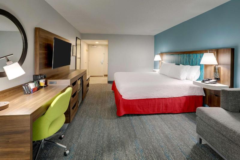 One-Bedroom King Suite with Sofa Bed - Non-Smoking image 3