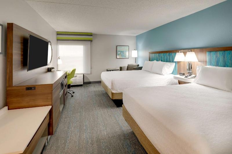 Double Room with Two Double Beds - Non-Smoking image 4