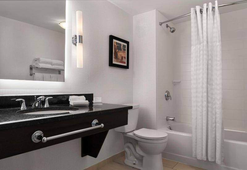 One-Bedroom King Suite with Fireplace - Non-Smoking  image 4