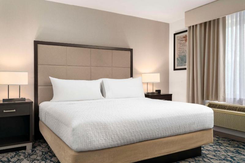 One-Bedroom King Suite with Fireplace - Non-Smoking  image 1