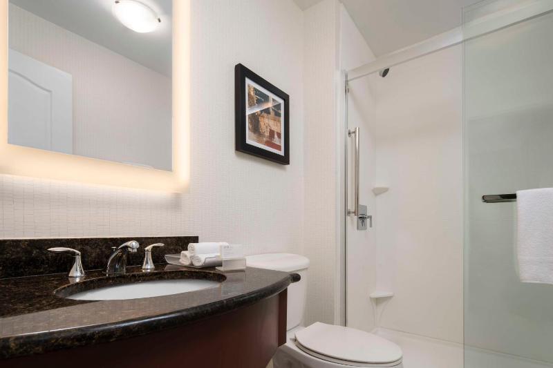 One-Bedroom King Suite with Fireplace - Non-Smoking  image 2