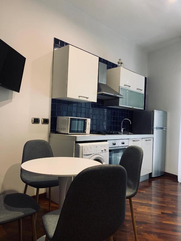 Apartment with Balcony image 1