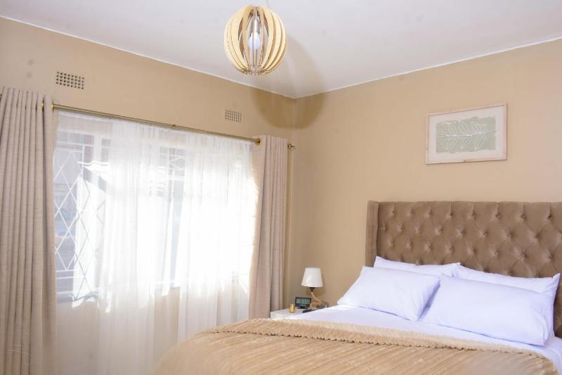 Sipho City Stay - Luxury Apartment Harare - image 9