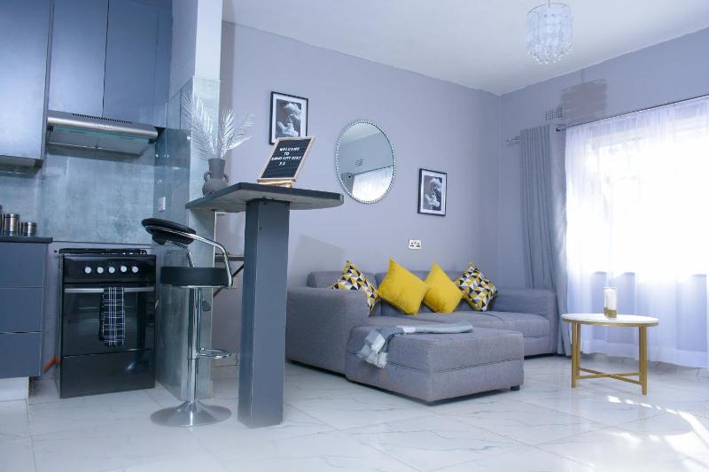 Sipho City Stay - Luxury Apartment Harare - image 4