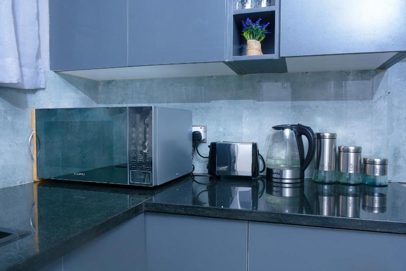 Sipho City Stay - Luxury Apartment Harare - image 8
