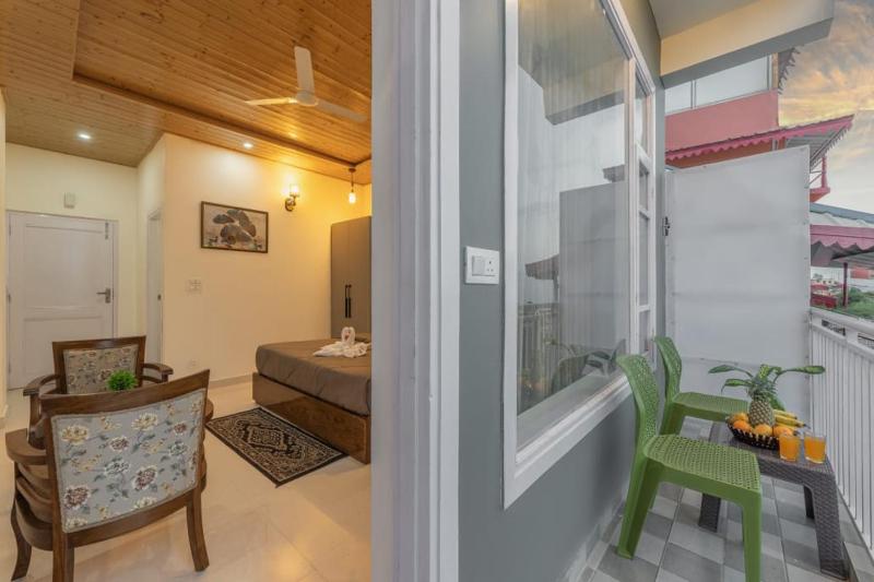 Night Sky Stay kasauli Entire 3BHK 4BHK 6BHK peaceful with massive Garden Walking Path - image 42