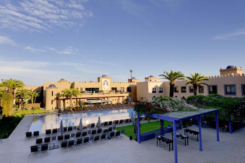 Adam Park Marrakech Hotel & Spa - image 1