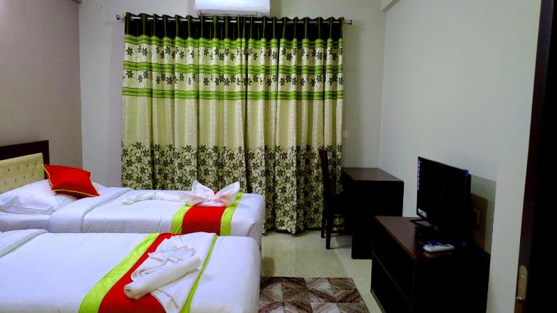 2 BHK or 3 BHK IT Corporate Service Apartment Manyata Tech Park - image 6