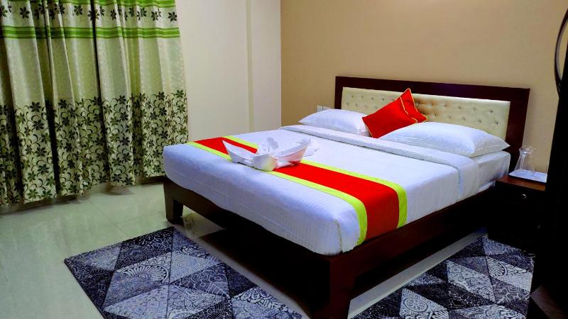 2 BHK or 3 BHK IT Corporate Service Apartment Manyata Tech Park - image 24