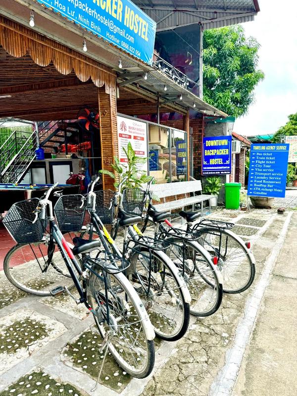 Downtown Backpacker Hostel - image 6
