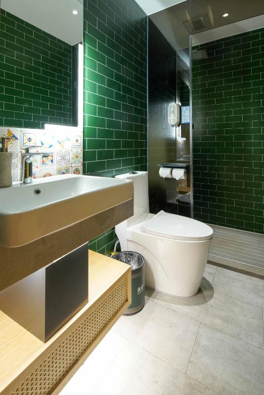 Qiu Guo Hotel Beijing Tiantan Fangzhuang Subway Station - image 6