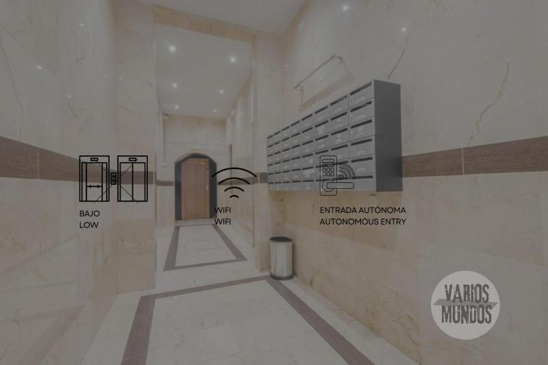 Acogedor Apt para 5pax en el corazon de Chamberi - image 16