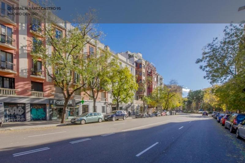 Acogedor Apt para 5pax en el corazon de Chamberi - image 2