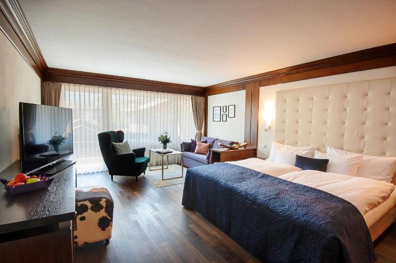 Junior Suite with Matterhorn View image 1
