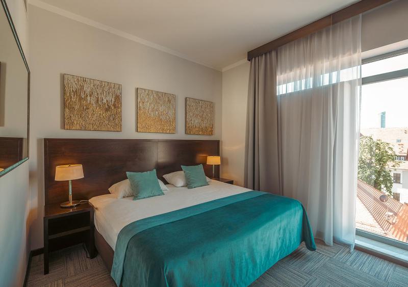 Europeum Hotel - image 13
