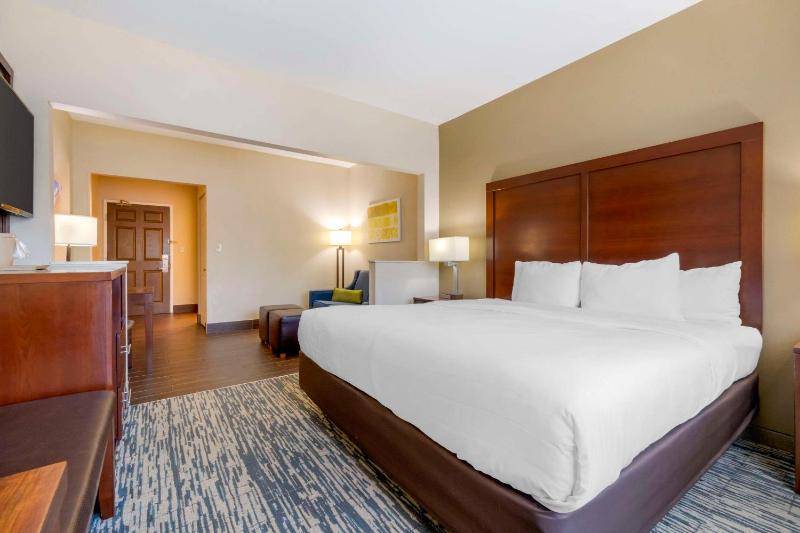 King Suite - Non-Smoking image 3