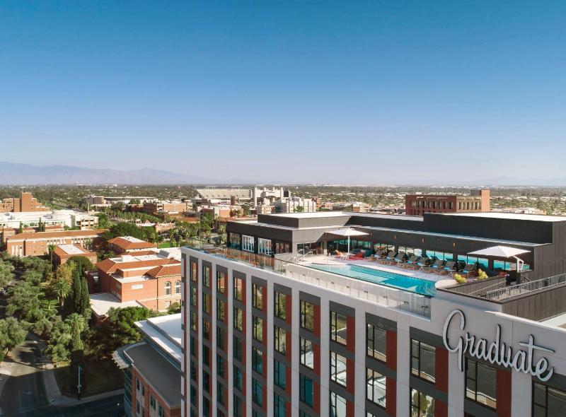 Graduate by Hilton Tucson - image 32