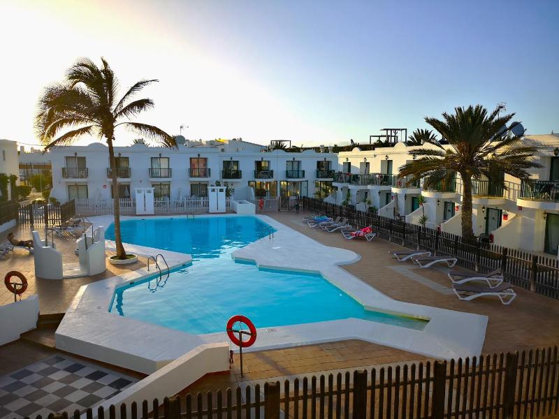 Cozy appartment at Corralejo Village. Images