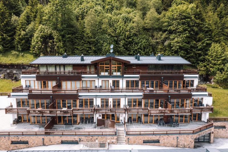 Gerlos Alpine Estate Images