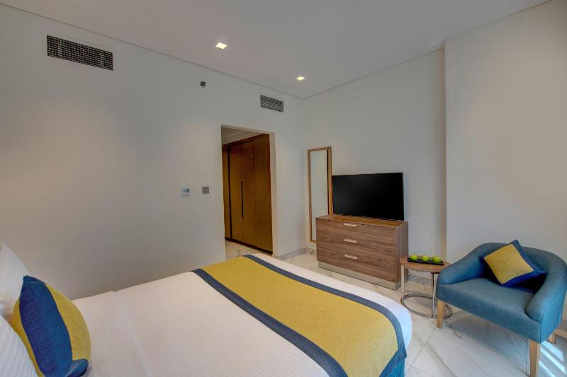 One-Bedroom Standard Apartment image 3