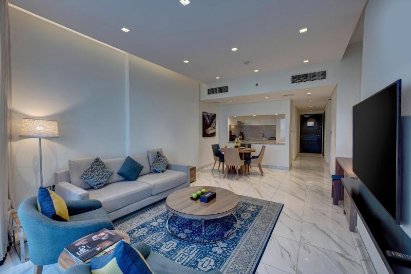 Two-Bedroom Deluxe Apartment image 1