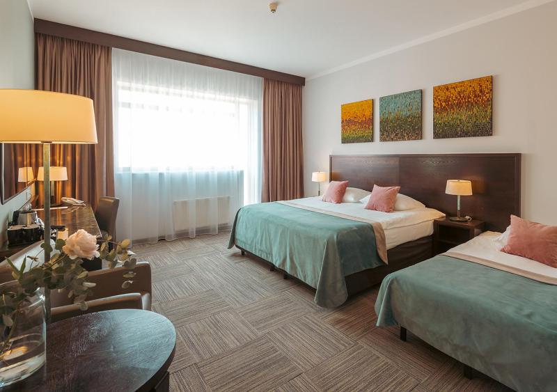 Europeum Hotel - image 12