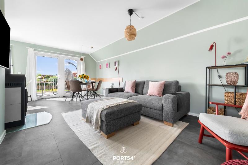 Ferienwohnung Nordseeresort 37b Süderpiep Büsum - image 26