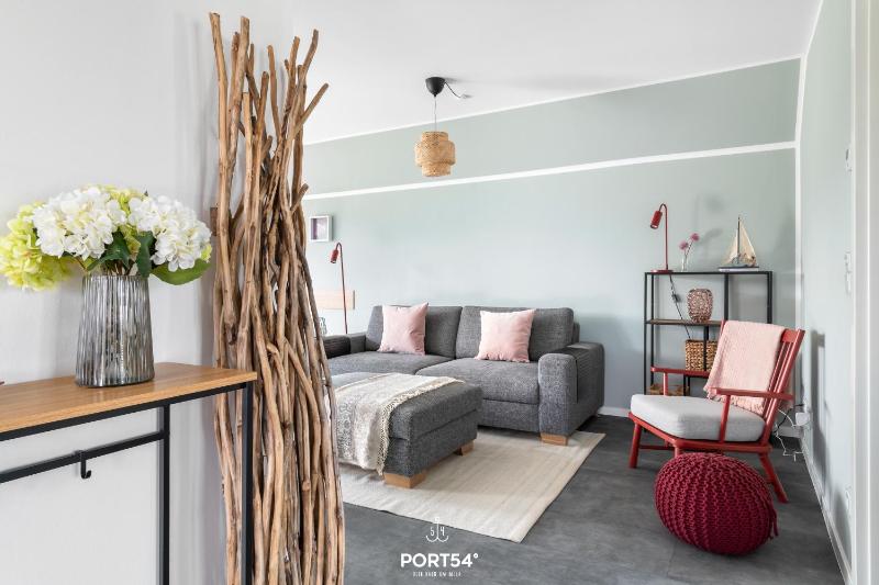 Ferienwohnung Nordseeresort 37b Süderpiep Büsum - image 12