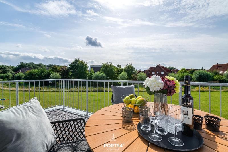 Ferienwohnung Nordseeresort 37b Süderpiep Büsum - image 23