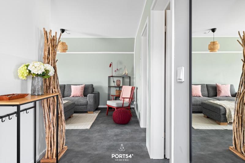 Ferienwohnung Nordseeresort 37b Süderpiep Büsum - image 16