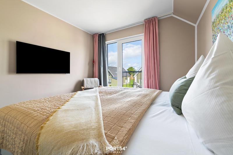 Ferienwohnung Nordseeresort 37b Süderpiep Büsum - image 19