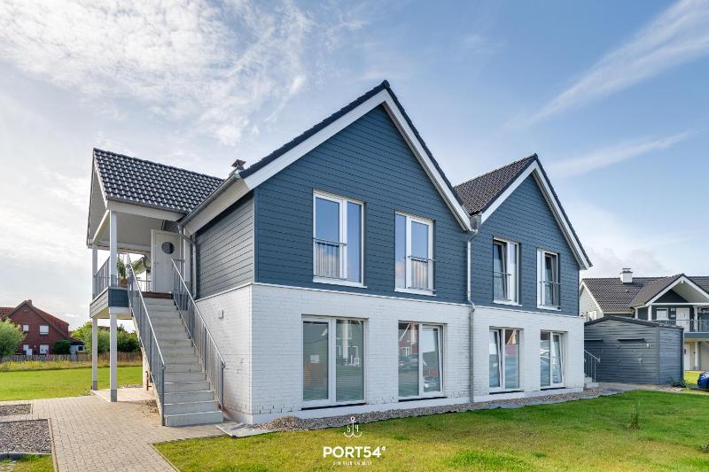 Ferienwohnung Nordseeresort 37b Süderpiep Büsum - image 3