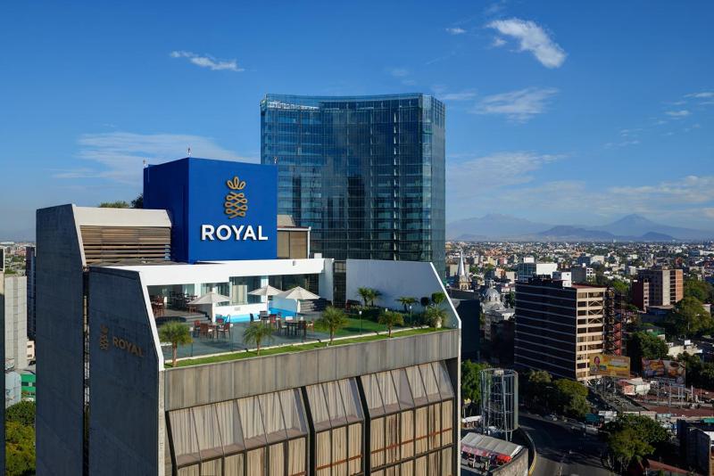 Hotel Royal Reforma - image 34