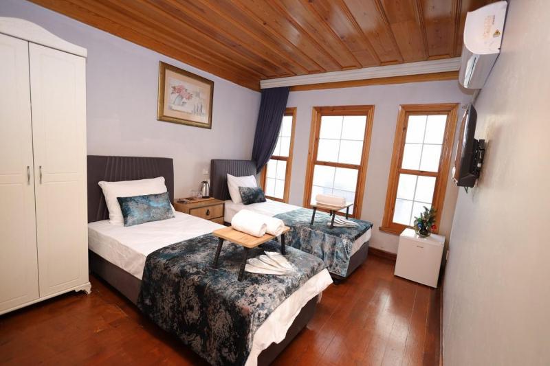 Deluxe Double or Twin Room image 1
