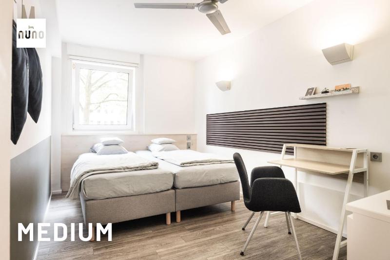 Comfort Medium Double Room image 3