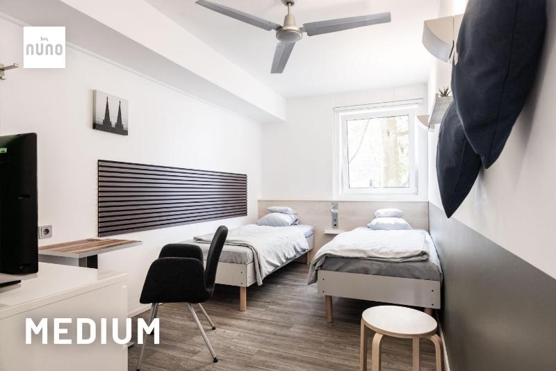 Comfort Medium Twin Room image 3