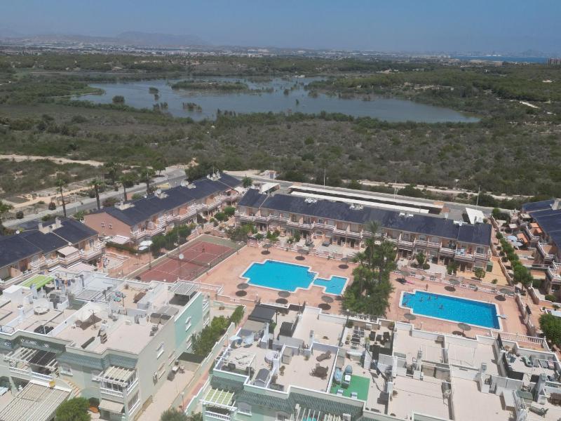 Bungalow Carabassi Mediterraneo 3 Pool and roof terrace - image 1