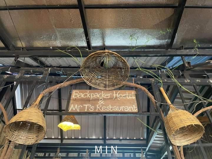 Backpacker Hostel and Jungle Trekking Images