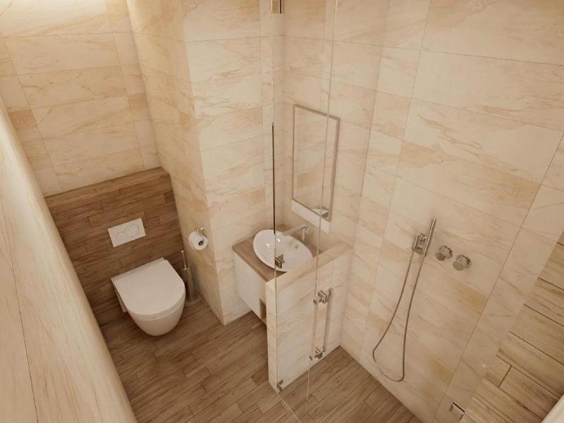Apartments Villa Subic - Superior One Bedroom Apartment with Balcony B1 - image 11