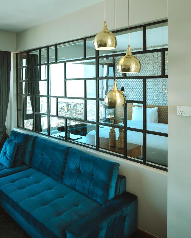 Suite with Bosphorus View image 3