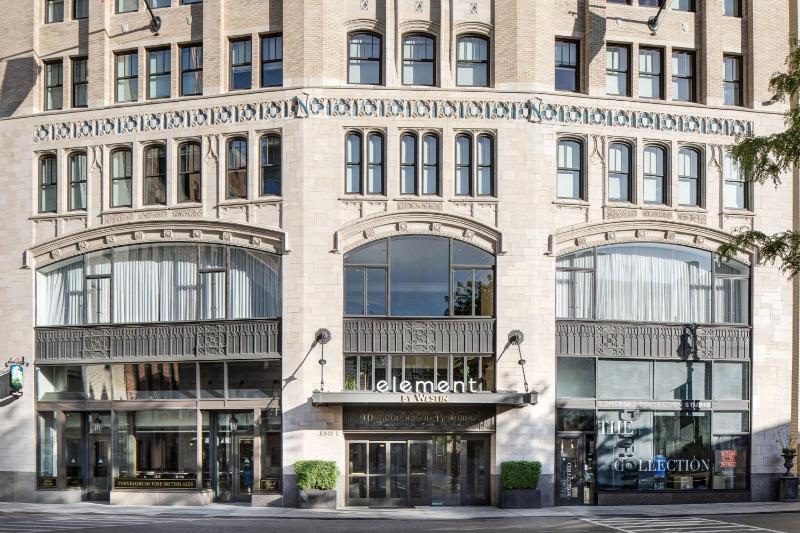 Element by Marriott Detroit at the Metropolitan - image 24