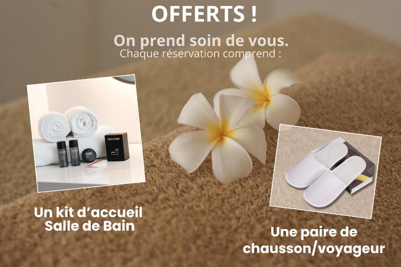 Le Rex - Bel appt avec sauna - image 8