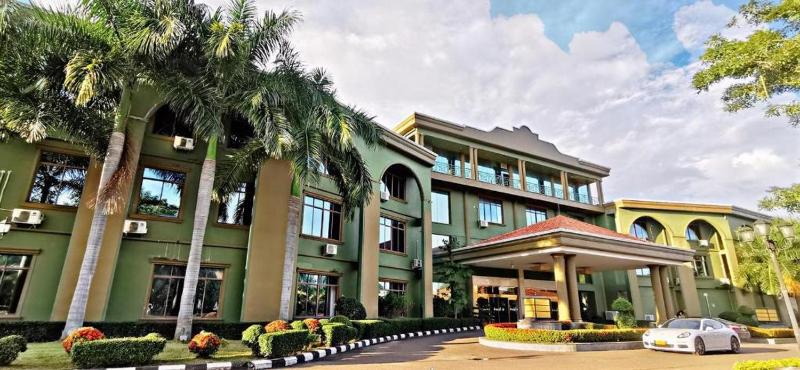 Dork Jumpa Hotel - image 5
