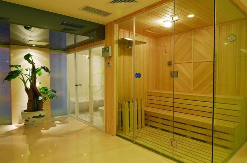 Xian Sunda Gentleman International Hotel - image 2