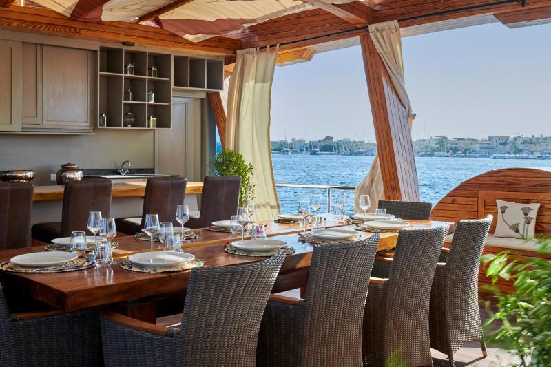 Mazaj Seba Dahabiya - Every Monday from Luxor - image 6