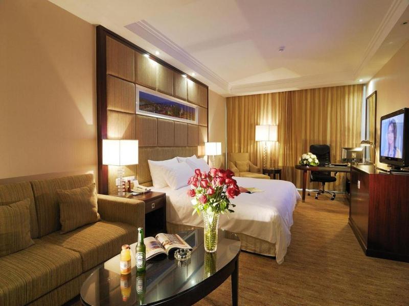 Hubei Poly Hotel - image 7