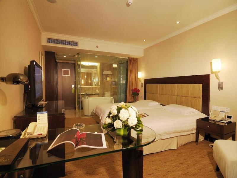 Hubei Poly Hotel - image 15